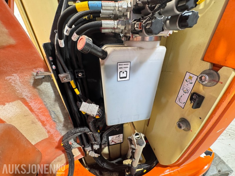 Material handling equipment 2018 JLG Toucan 10E Mastelift - 10 meter løftehøyde: picture 12
