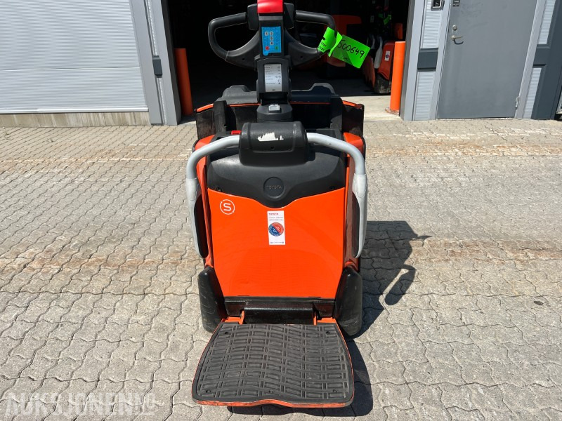 BT LPE 200 Snile - Material handling equipment: picture 4 BT LPE 200 Snile - Material handling equipment: picture 4