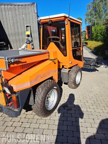 2004 Nimos DM TRAC 501 Redskapsbærer - Municipal/ Special vehicle: picture 5 2004 Nimos DM TRAC 501 Redskapsbærer - Municipal/ Special vehicle: picture 5
