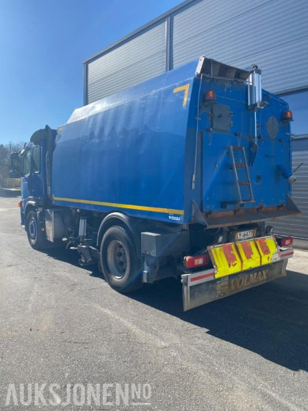 2008 Volvo FM300 4X2 VX 800 Beam Feiebil - Municipal/ Special vehicle: picture 5 2008 Volvo FM300 4X2 VX 800 Beam Feiebil - Municipal/ Special vehicle: picture 5