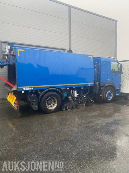 2008 Volvo FM300 4X2 VX 800 Beam Feiebil - Municipal/ Special vehicle: picture 3 2008 Volvo FM300 4X2 VX 800 Beam Feiebil - Municipal/ Special vehicle: picture 3