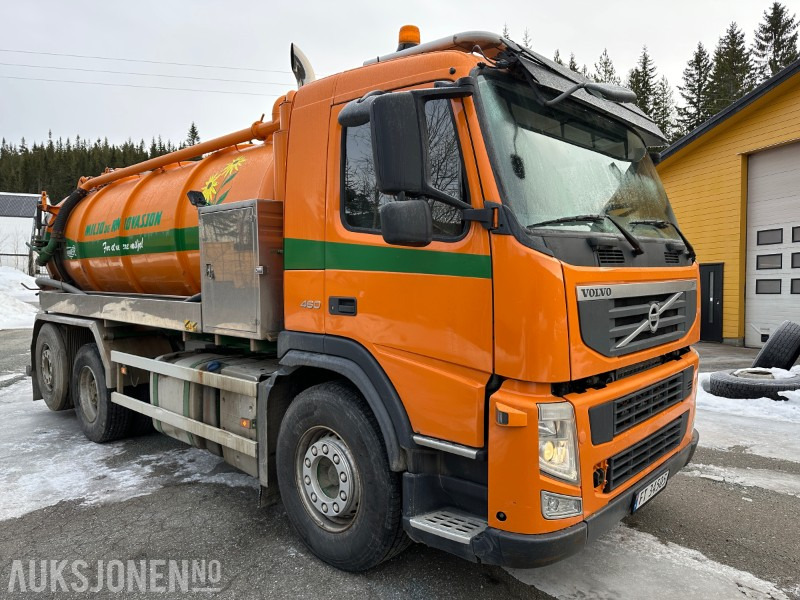 2011 Volvo FM 460 6x2 slamsuger - Municipal/ Special vehicle: picture 3 2011 Volvo FM 460 6x2 slamsuger - Municipal/ Special vehicle: picture 3