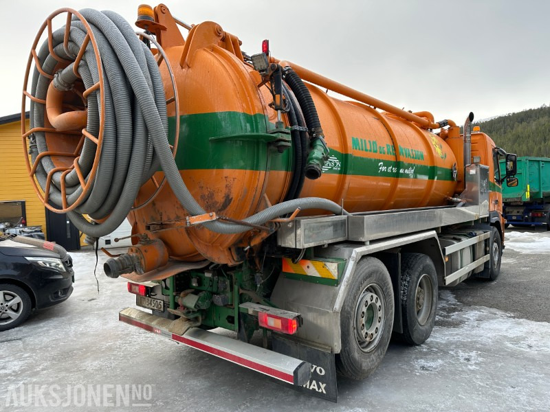 2011 Volvo FM 460 6x2 slamsuger - Municipal/ Special vehicle: picture 4 2011 Volvo FM 460 6x2 slamsuger - Municipal/ Special vehicle: picture 4