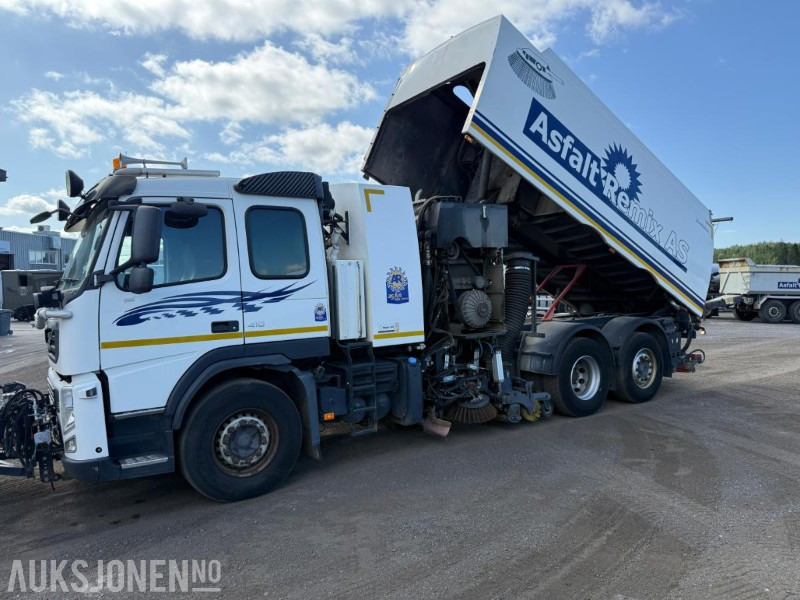 2013 Volvo FM 410 FEIEBIL. - Municipal/ Special vehicle: picture 3 2013 Volvo FM 410 FEIEBIL. - Municipal/ Special vehicle: picture 3