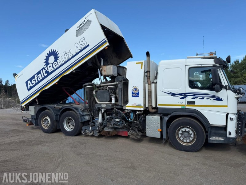 2013 Volvo FM 410 FEIEBIL. - Municipal/ Special vehicle: picture 4 2013 Volvo FM 410 FEIEBIL. - Municipal/ Special vehicle: picture 4