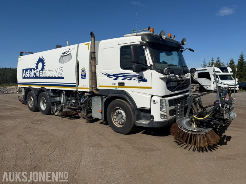 2013 Volvo FM 410 FEIEBIL. - Municipal/ Special vehicle: picture 2 2013 Volvo FM 410 FEIEBIL. - Municipal/ Special vehicle: picture 2