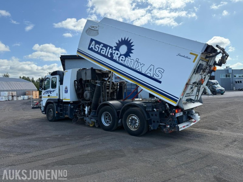 2013 Volvo FM 410 FEIEBIL. - Municipal/ Special vehicle: picture 5 2013 Volvo FM 410 FEIEBIL. - Municipal/ Special vehicle: picture 5
