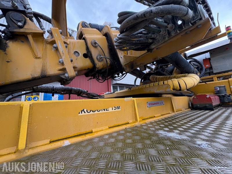 Municipal/ Special vehicle 2014 MAN TGM 18.340 Normet Esslift 810 liftbil - 15 888 km: picture 18
