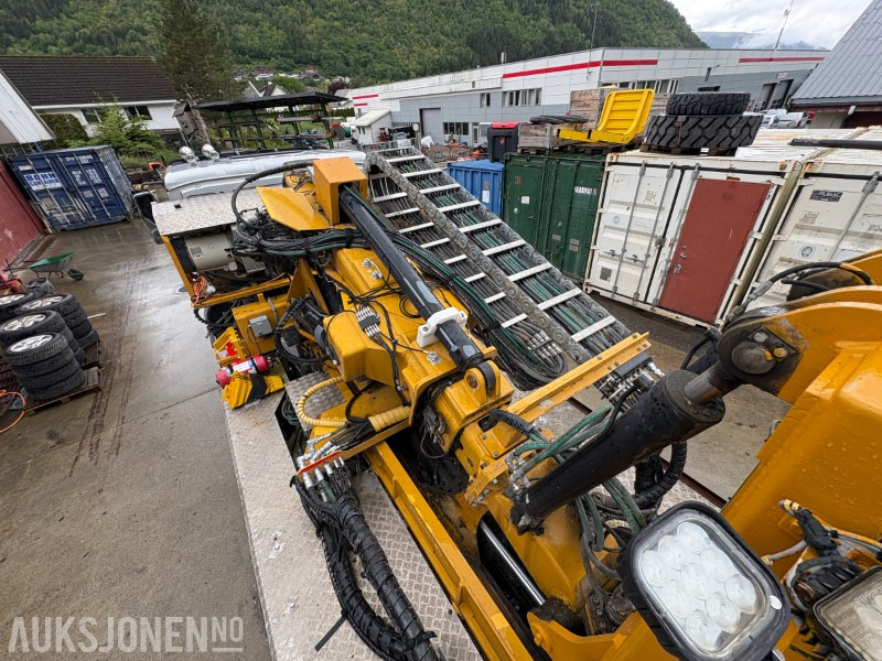 Municipal/ Special vehicle 2014 MAN TGM 18.340 Normet Esslift 810 liftbil - 15 888 km: picture 8