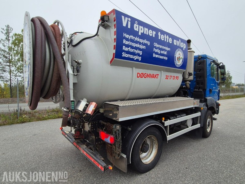 2014 MAN TMG, 4x4 slamsuger / minislamsuger - Municipal/ Special vehicle: picture 5 2014 MAN TMG, 4x4 slamsuger / minislamsuger - Municipal/ Special vehicle: picture 5