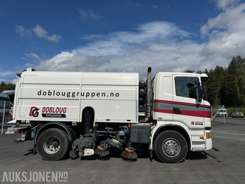 2015 Scania G400 feiebil - Municipal/ Special vehicle: picture 4 2015 Scania G400 feiebil - Municipal/ Special vehicle: picture 4