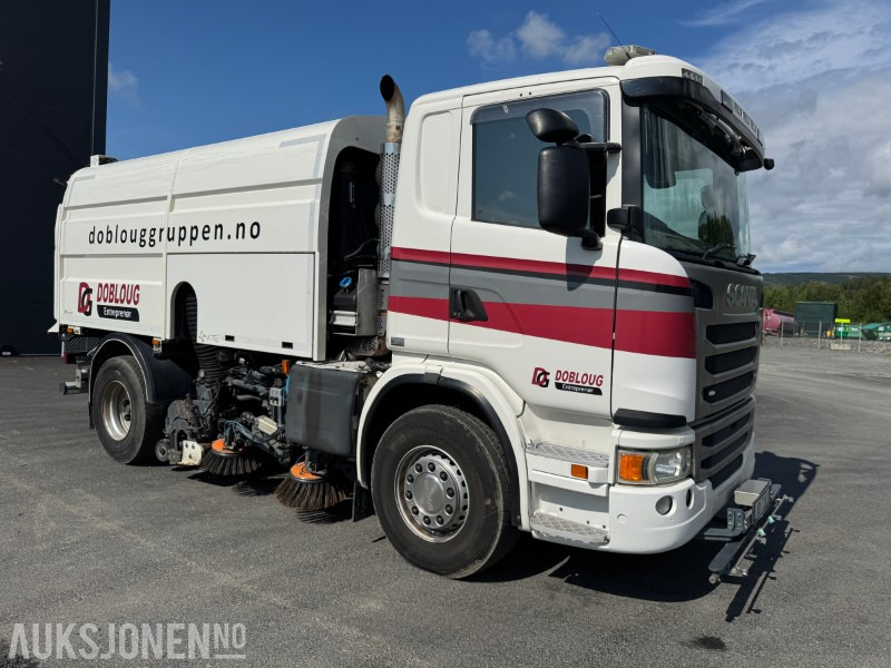 2015 Scania G400 feiebil - Municipal/ Special vehicle: picture 3 2015 Scania G400 feiebil - Municipal/ Special vehicle: picture 3