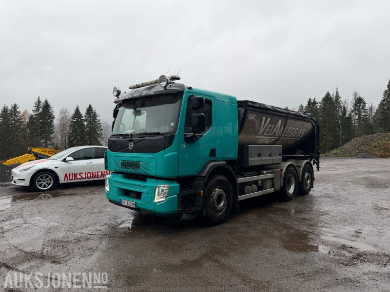 2017 Volvo FE 320 sprider - Euroklasse 6T - EU godkjent - Ryggekamera - Municipal/ Special vehicle: picture 2 2017 Volvo FE 320 sprider - Euroklasse 6T - EU godkjent - Ryggekamera - Municipal/ Special vehicle: picture 2