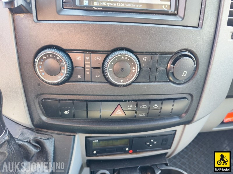 Municipal/ Special vehicle 2019 Mercedes-Benz Sprinter med SAFI SCJ 14 14m personløfter: picture 18