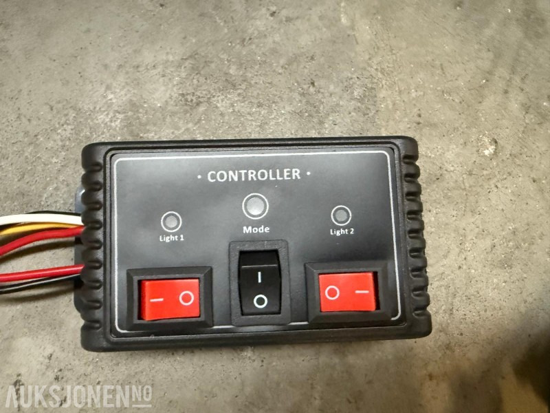 Ny Blinklampe 120cm - Construction equipment: picture 4 Ny Blinklampe 120cm - Construction equipment: picture 4