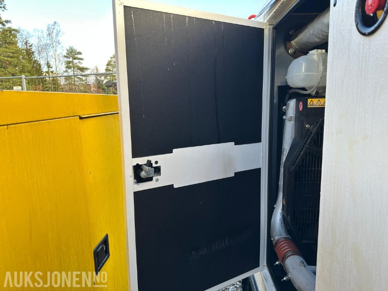 Construction equipment ONIS VISA D250GX – 250 kVA / DEUTZ – 637 t – 2025-modell – lydisolert kabinett: picture 13 Construction equipment ONIS VISA D250GX – 250 kVA / DEUTZ – 637 t – 2025-modell – lydisolert kabinett: picture 13