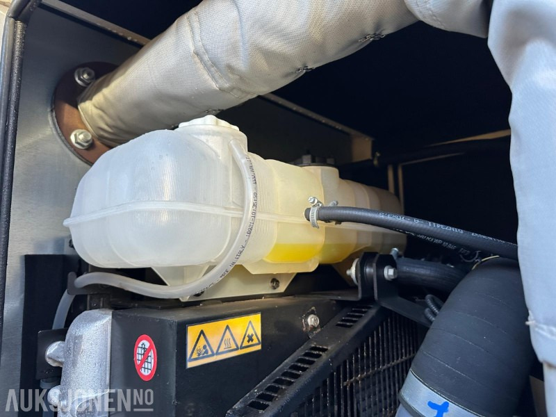 Construction equipment ONIS VISA D250GX – 250 kVA / DEUTZ – 637 t – 2025-modell – lydisolert kabinett: picture 14 Construction equipment ONIS VISA D250GX – 250 kVA / DEUTZ – 637 t – 2025-modell – lydisolert kabinett: picture 14