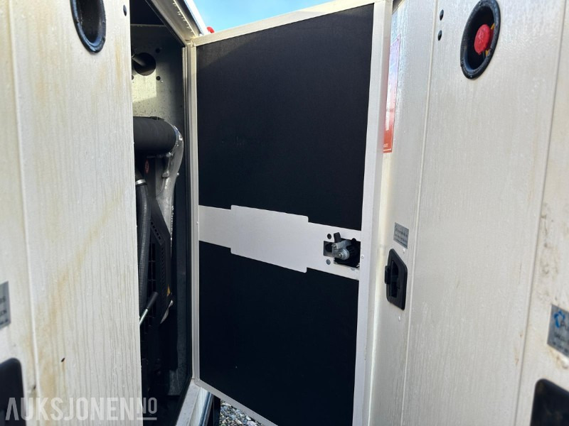 Construction equipment ONIS VISA D250GX – 250 kVA / DEUTZ – 637 t – 2025-modell – lydisolert kabinett: picture 19 Construction equipment ONIS VISA D250GX – 250 kVA / DEUTZ – 637 t – 2025-modell – lydisolert kabinett: picture 19
