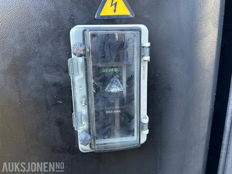 Construction equipment ONIS VISA D250GX – 250 kVA / DEUTZ – 637 t – 2025-modell – lydisolert kabinett: picture 6 Construction equipment ONIS VISA D250GX – 250 kVA / DEUTZ – 637 t – 2025-modell – lydisolert kabinett: picture 6