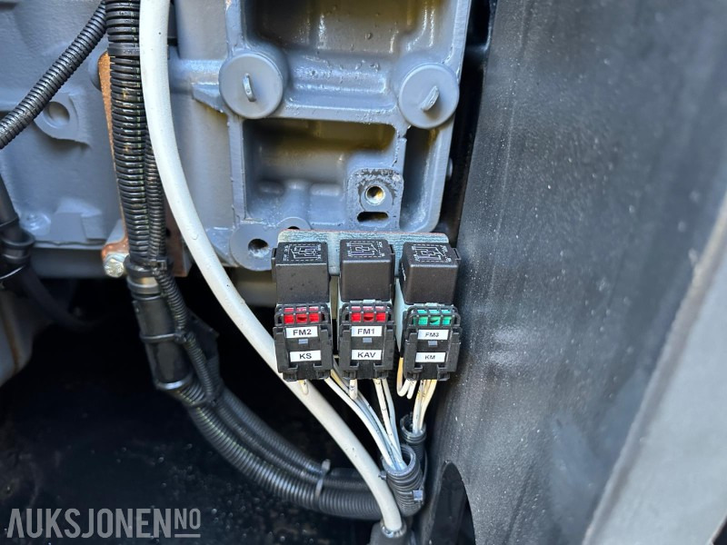 Construction equipment ONIS VISA D250GX – 250 kVA / DEUTZ – 637 t – 2025-modell – lydisolert kabinett: picture 7 Construction equipment ONIS VISA D250GX – 250 kVA / DEUTZ – 637 t – 2025-modell – lydisolert kabinett: picture 7