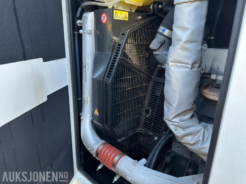 Construction equipment ONIS VISA D250GX – 250 kVA / DEUTZ – 637 t – 2025-modell – lydisolert kabinett: picture 16 Construction equipment ONIS VISA D250GX – 250 kVA / DEUTZ – 637 t – 2025-modell – lydisolert kabinett: picture 16