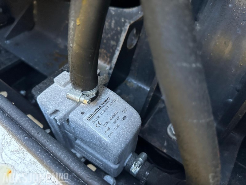 Construction equipment ONIS VISA D250GX – 250 kVA / DEUTZ – 637 t – 2025-modell – lydisolert kabinett: picture 15 Construction equipment ONIS VISA D250GX – 250 kVA / DEUTZ – 637 t – 2025-modell – lydisolert kabinett: picture 15