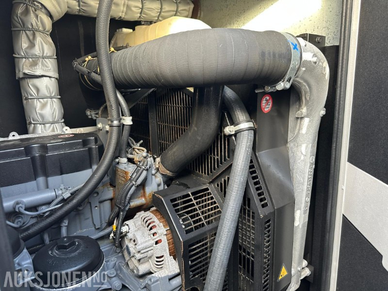 Construction equipment ONIS VISA D250GX – 250 kVA / DEUTZ – 637 t – 2025-modell – lydisolert kabinett: picture 20 Construction equipment ONIS VISA D250GX – 250 kVA / DEUTZ – 637 t – 2025-modell – lydisolert kabinett: picture 20