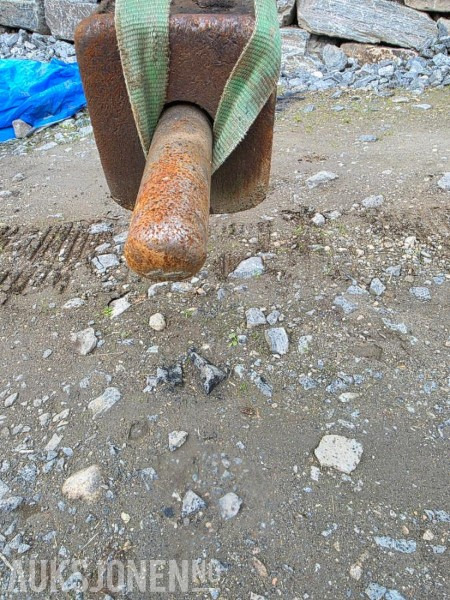 Pigghammer - Montabert 125 SX med s50 feste - Construction equipment: picture 5 Pigghammer - Montabert 125 SX med s50 feste - Construction equipment: picture 5