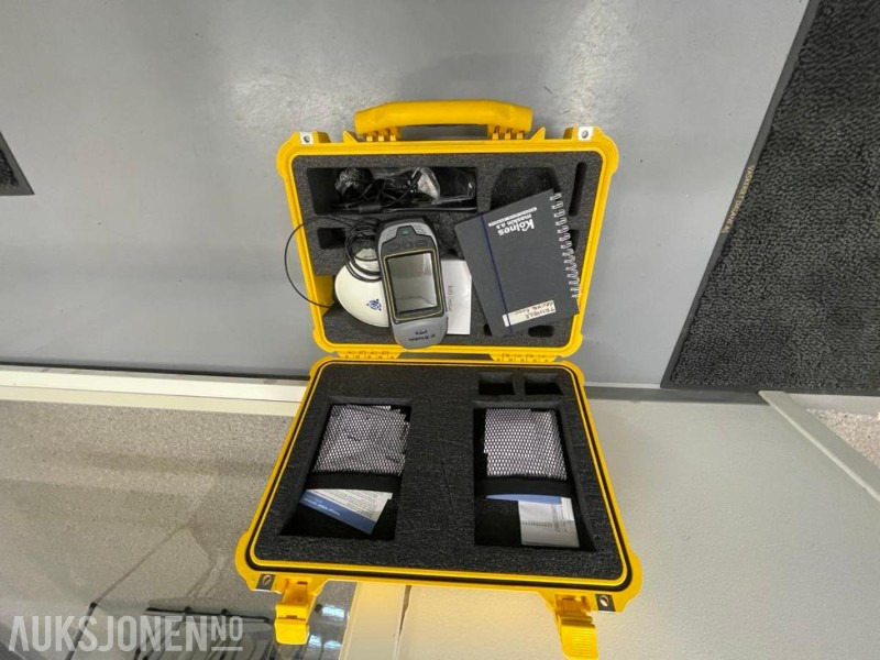 TRIMBLE GEO EXPLORER MED ZEPHYR MODEL2 ANTENNE - Construction equipment: picture 1 TRIMBLE GEO EXPLORER MED ZEPHYR MODEL2 ANTENNE - Construction equipment: picture 1