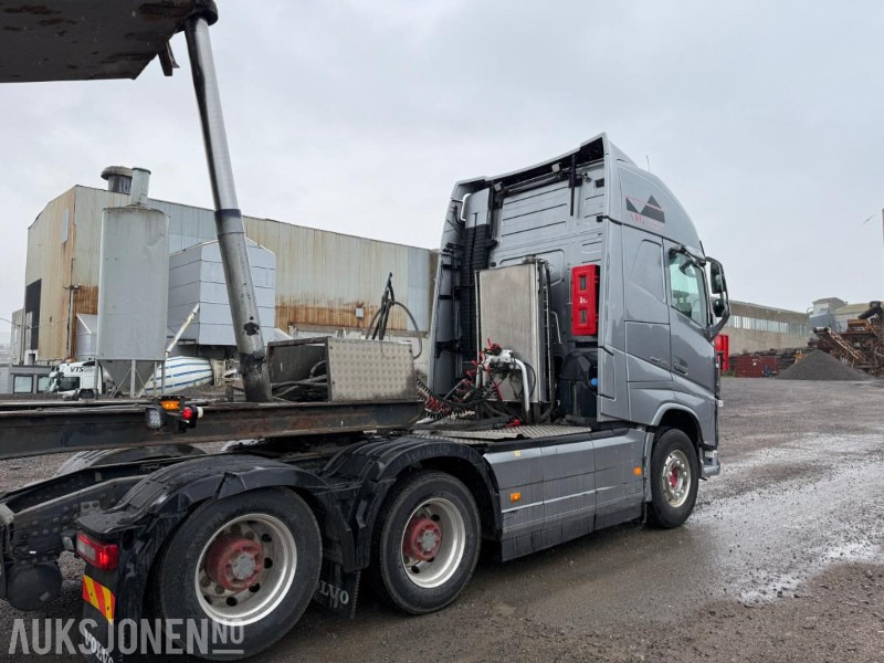 2018 Volvo 540 6x4 - Hydraulikk - I Shift - Tractor unit: picture 5 2018 Volvo 540 6x4 - Hydraulikk - I Shift - Tractor unit: picture 5