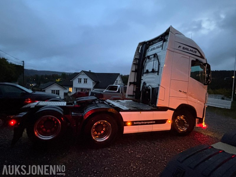 2019 Volvo 540 dualclutch trekkvogn eu ok til 06.2026 - Tractor unit: picture 4 2019 Volvo 540 dualclutch trekkvogn eu ok til 06.2026 - Tractor unit: picture 4