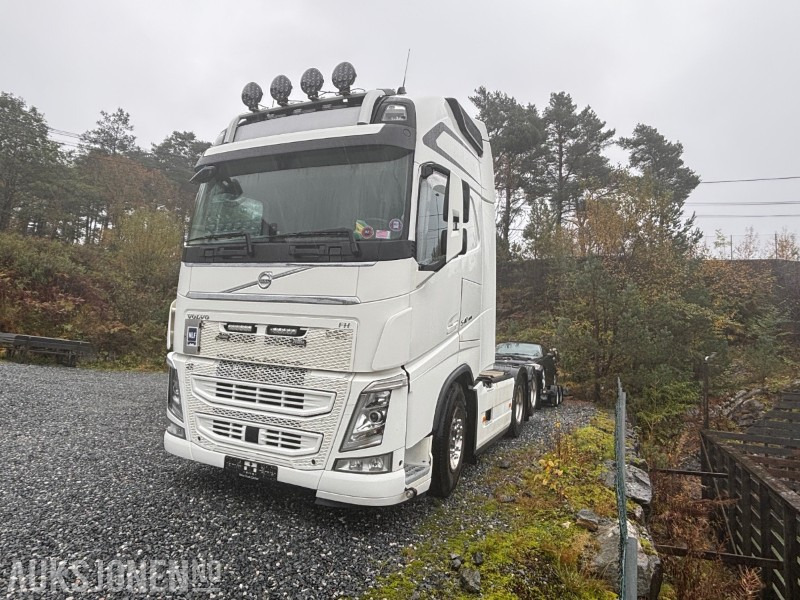 2019 Volvo 540 dualclutch trekkvogn eu ok til 06.2026 - Tractor unit: picture 2 2019 Volvo 540 dualclutch trekkvogn eu ok til 06.2026 - Tractor unit: picture 2