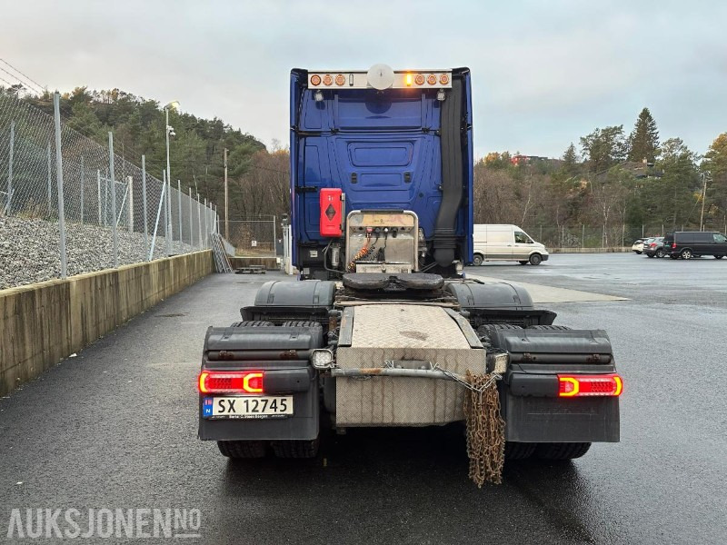 2020 Mercedes-Benz Actros 2653 GigaSpace 6x2 - 530 HK - NY EU, 379000km - Tractor unit: picture 4 2020 Mercedes-Benz Actros 2653 GigaSpace 6x2 - 530 HK - NY EU, 379000km - Tractor unit: picture 4
