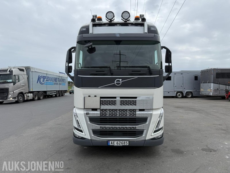2021 Volvo FH500 TC TREKKVOGN 6X2 M/KRAFTUTTAK SERVICEAVTALE. - Tractor unit: picture 3 2021 Volvo FH500 TC TREKKVOGN 6X2 M/KRAFTUTTAK SERVICEAVTALE. - Tractor unit: picture 3