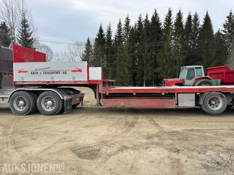 2006 Istrail 3 Akslet Jumbo semi - Trailer: picture 4 2006 Istrail 3 Akslet Jumbo semi - Trailer: picture 4