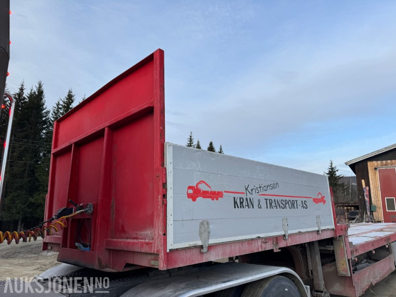 2006 Istrail 3 Akslet Jumbo semi - Trailer: picture 5 2006 Istrail 3 Akslet Jumbo semi - Trailer: picture 5