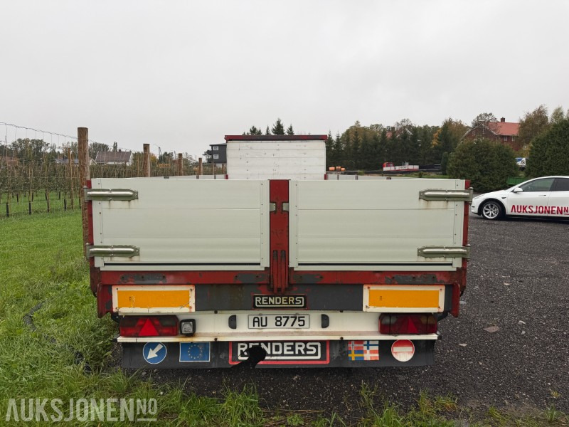 2006 RENDERS 2-AKSLET KAPELLHENGER - Trailer: picture 5 2006 RENDERS 2-AKSLET KAPELLHENGER - Trailer: picture 5