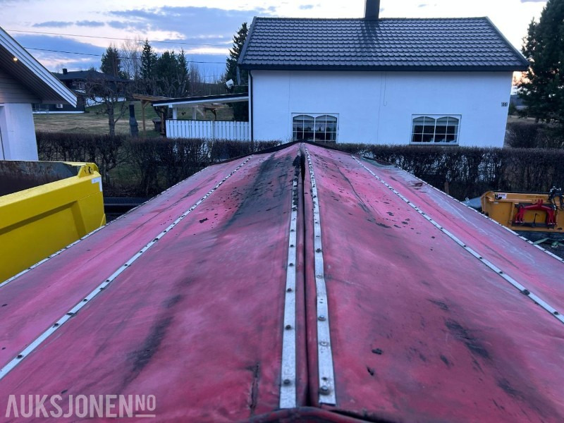 2007 H&W Asfalt henger - Trailer: picture 4 2007 H&W Asfalt henger - Trailer: picture 4