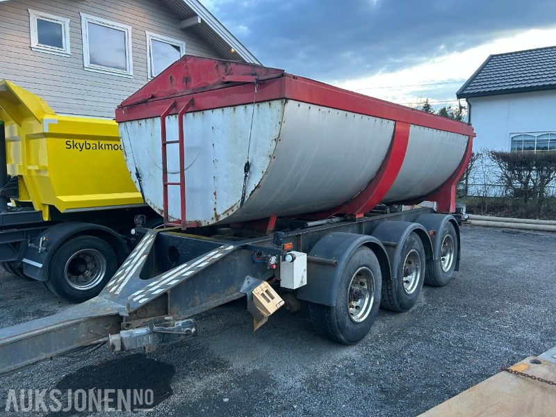 2007 H&W Asfalt henger - Trailer: picture 5 2007 H&W Asfalt henger - Trailer: picture 5