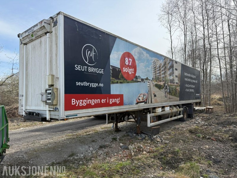 2009 HFR FRYSESEMI. - Trailer: picture 1 2009 HFR FRYSESEMI. - Trailer: picture 1