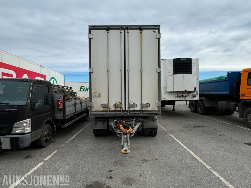 2016 HFR 3 AXLE FULL TRAILER - Trailer: picture 2 2016 HFR 3 AXLE FULL TRAILER - Trailer: picture 2