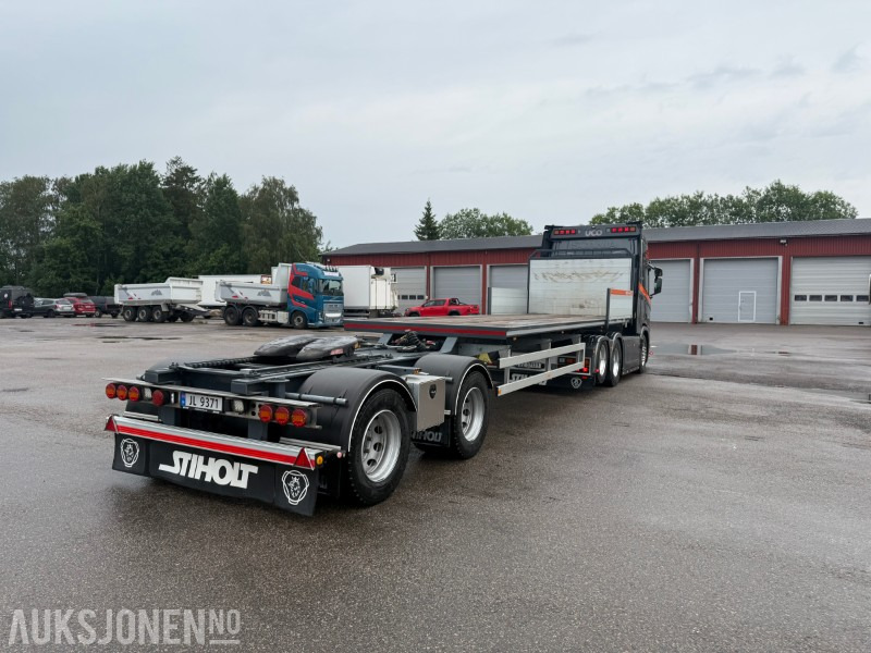 2016 NÄRKO 2 AKSLET SEMI LINK/DOLLY - Trailer: picture 5 2016 NÄRKO 2 AKSLET SEMI LINK/DOLLY - Trailer: picture 5