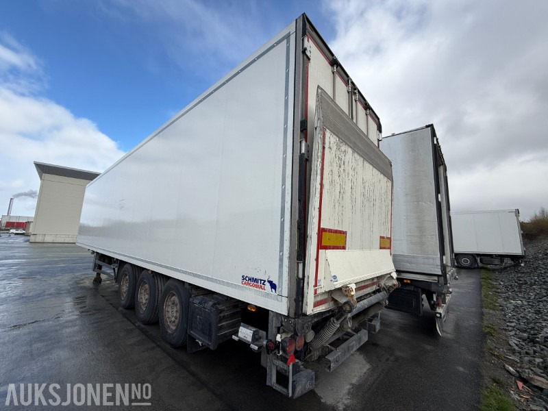 2018 Schmitz Cargobull SKO 24/L-13,4 FP 45 COOL - 2018 - Trailer: picture 5 2018 Schmitz Cargobull SKO 24/L-13,4 FP 45 COOL - 2018 - Trailer: picture 5