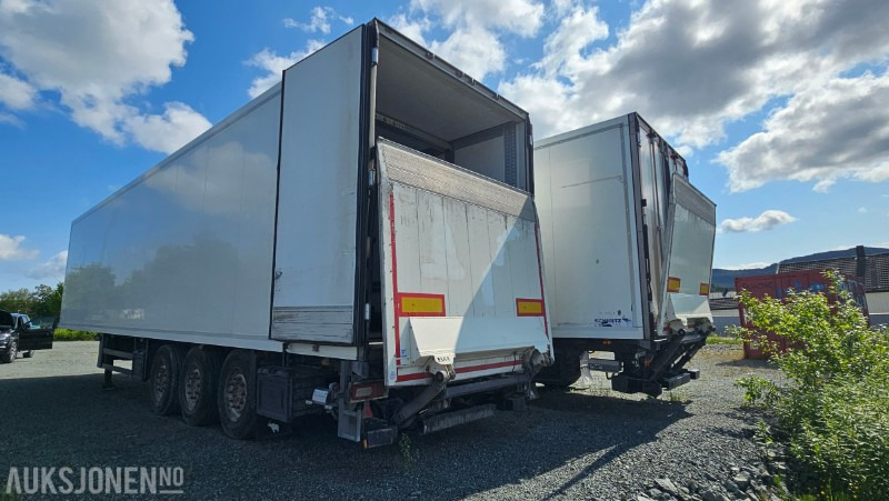 2018 Schmitz Cargobull frysesemi med BAR cargolift - Trailer: picture 5 2018 Schmitz Cargobull frysesemi med BAR cargolift - Trailer: picture 5