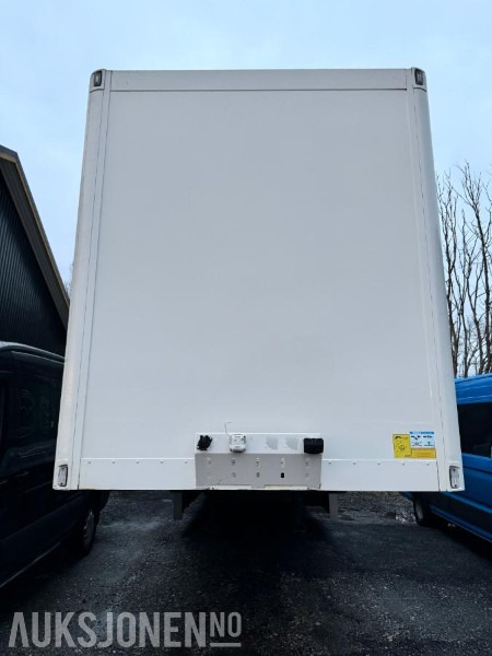 2019 Ekeri Jumbo skaptralle - Hevbar lem til scene - Nylig Eu godkjent - Trailer: picture 2 2019 Ekeri Jumbo skaptralle - Hevbar lem til scene - Nylig Eu godkjent - Trailer: picture 2