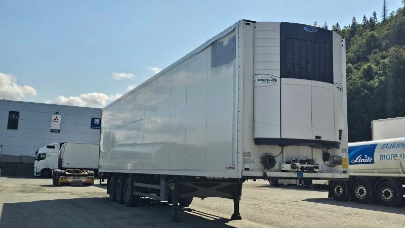 2019 Schmitz Cargobull Sko 24/L-13,4 FP 45 Cool med palfingerlift - Trailer: picture 3 2019 Schmitz Cargobull Sko 24/L-13,4 FP 45 Cool med palfingerlift - Trailer: picture 3