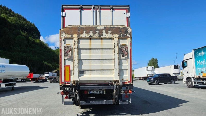 2019 Schmitz Cargobull Sko 24/L-13,4 FP 45 Cool med palfingerlift - Trailer: picture 5 2019 Schmitz Cargobull Sko 24/L-13,4 FP 45 Cool med palfingerlift - Trailer: picture 5