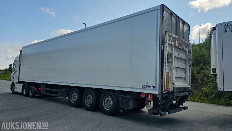 2019 Schmitz Cargobull sko 24/L-13,4 FP 45 COOL med palfingerlift - Trailer: picture 5 2019 Schmitz Cargobull sko 24/L-13,4 FP 45 COOL med palfingerlift - Trailer: picture 5