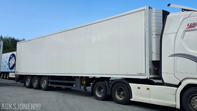 2019 Schmitz Cargobull sko 24/L-13,4 FP 45 COOL med palfingerlift - Trailer: picture 2 2019 Schmitz Cargobull sko 24/L-13,4 FP 45 COOL med palfingerlift - Trailer: picture 2