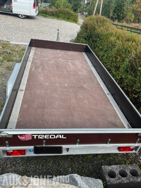 2021 Tredal T 25 UH Meget god stand Lavt brukt - Trailer: picture 5 2021 Tredal T 25 UH Meget god stand Lavt brukt - Trailer: picture 5